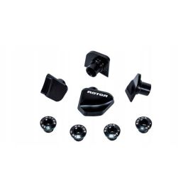 ROTOR Shimano DURAACE 9100 covers SET 110x4