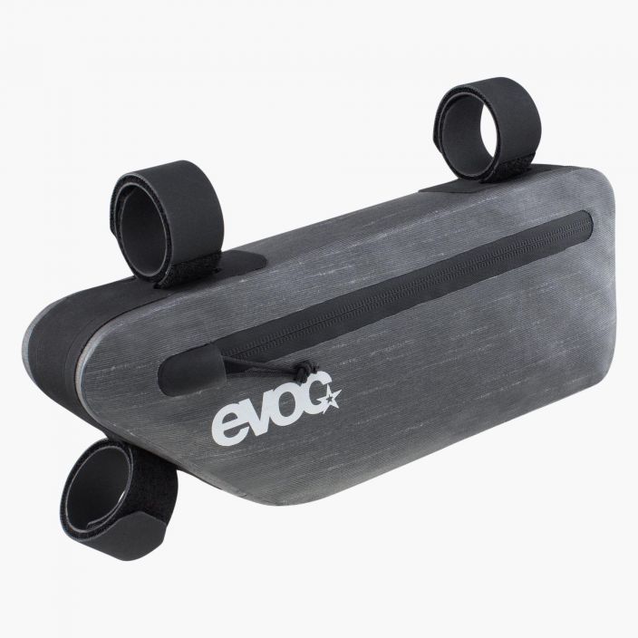 Evoc Multi Frame Pack WP S carbon grey With the MULTI FRAME PACK WP S the name says it all, really. The smartly cut,
