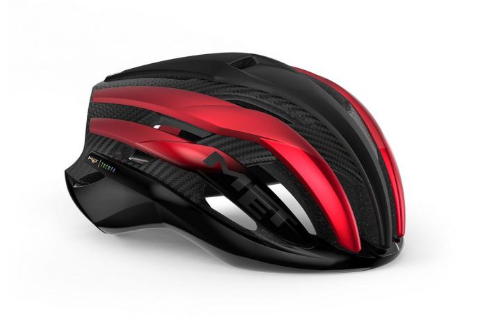 Kypara Met Trenta 3K Carbon Mips The MET Trenta 3K Carbon Mips® is a high performance road helmet designed with elite