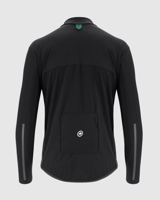 Ajotakki Assos Mille GTC Lowenkralle Jacket C2 The most versatile ASSOS thermal, wind-blocking and water-repellent shell,