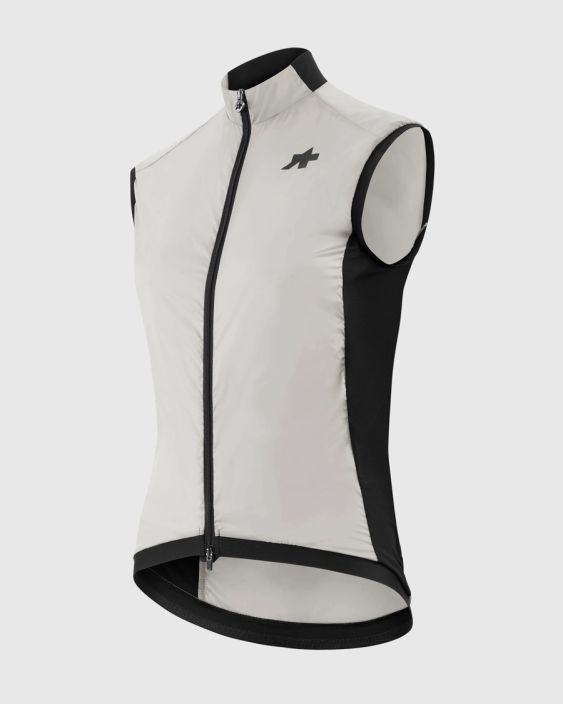Tuuliliivi Naisten Assos UMA GT Wind Vest S11 Almond Milk tuotekuva 3