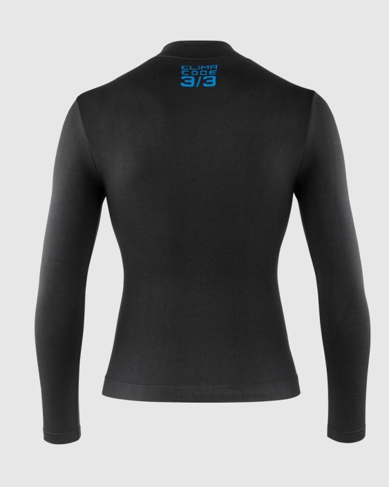 Aluspaita Assos Winter LS Skin Layer P1 The foundational layer for the cold, challenging conditions of winter, refined with