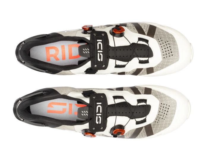 Ajokenkä Sidi Aeron White tuotekuva 4