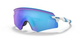 Oakley Encoder Polished White Prizm Sapphire