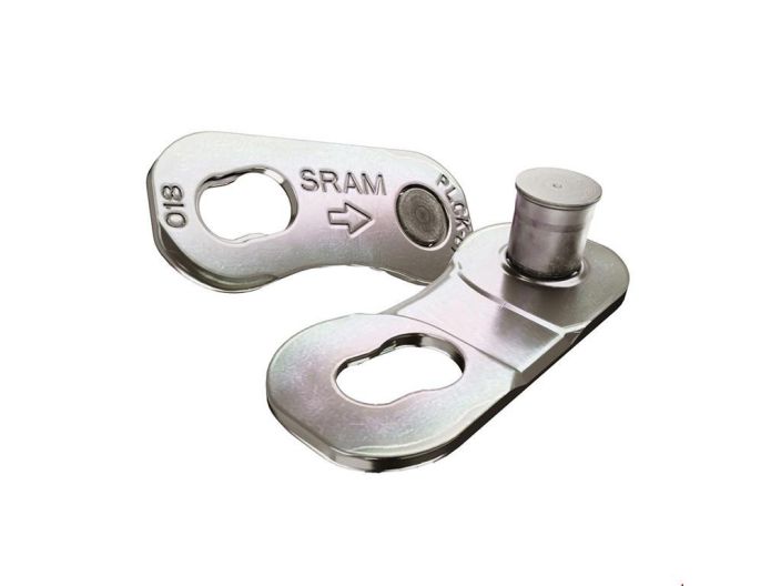 SRAM Chain connector PowerLock Flattop 12 speed Pikaliitin Sram 12v Flattop ketjuille. 1 kpl.
