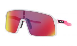 Oakley Sutro Matte White Prizm Road "Jolt Collection"