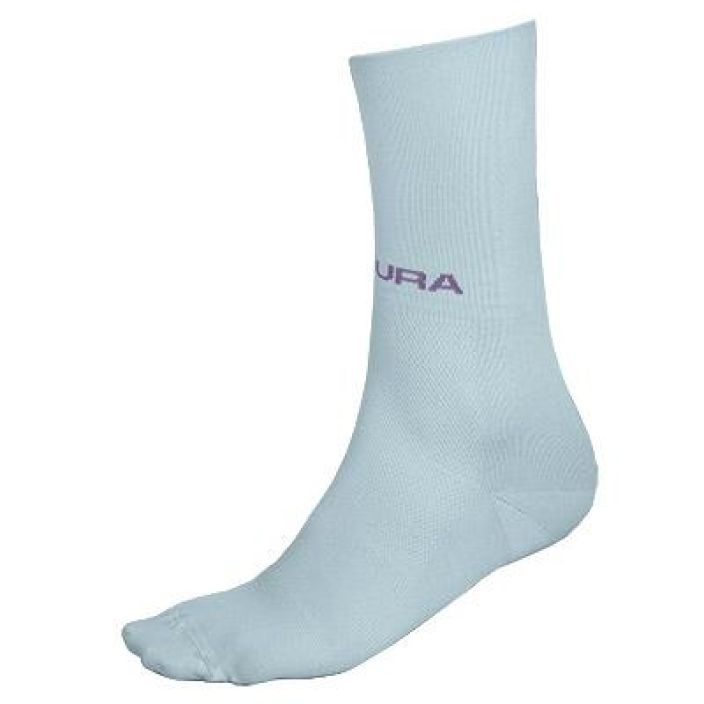 Endura Pro SL Sock II Clean, Colourful Sock Doping Soft feel, high wicking Meryl® Hydrogen yarn Flat seam toe for comfort