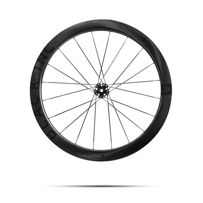 Kiekkopari Black Inc 48|58 Carbon Aero Developed to complement the efficient aerodynamics of the Factor OSTRO VAM, the Black Kiekkopari Black Inc 48|58 Carbon Aero Developed to complement the efficient aerodynamics of the Factor OSTRO VAM, the Black