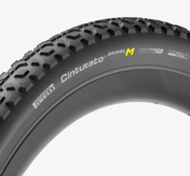 Pirelli Rengas Pirelli Cinturato Gravel M 120tpi Italy