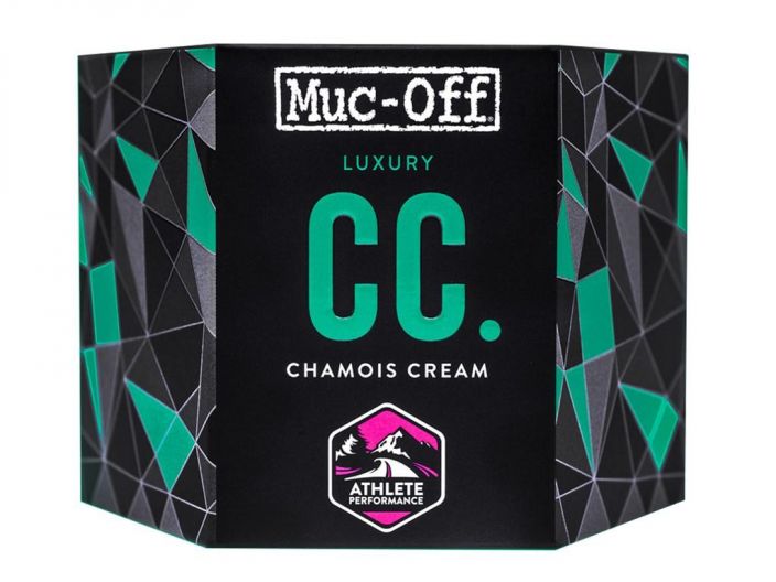 MUC-OFF Luxury Chamois Cream 250ml