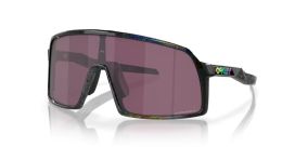 Oakley Oakley Sutro S Dark Galaxy Prizm Road Black