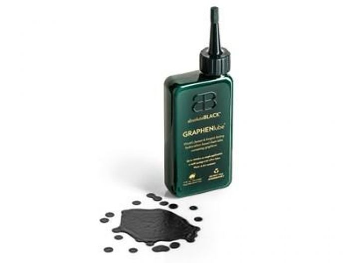 ABSOLUTEBLACK GRAPHENlube 140 ml Exhibits extraordinary durability whilst maintaining impressively low friction in both wet