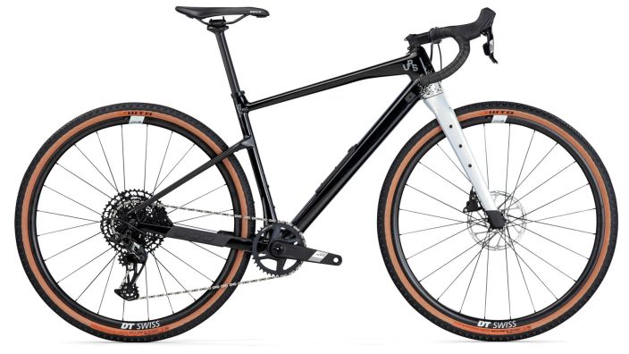 BMC URS Three M Runko: URS Carbon with Gravel+ Geometry | Tuned Compliance Concept Gravel | Integrated Storage | Fender and