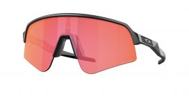 Oakley Oakley Sutro Lite Sweep Matte Carbon Prizm Trail Torch