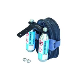 PRO CO2 partruuna kiinnike PRO satulaan