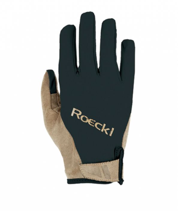 Roeckl Mora ajokasine ROECKL SPORTS presents another cycling glove from its innovative ECO.SERIES: the MORA. This puristic