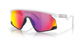 Oakley Oakley BXTR Matte White Prizm Road