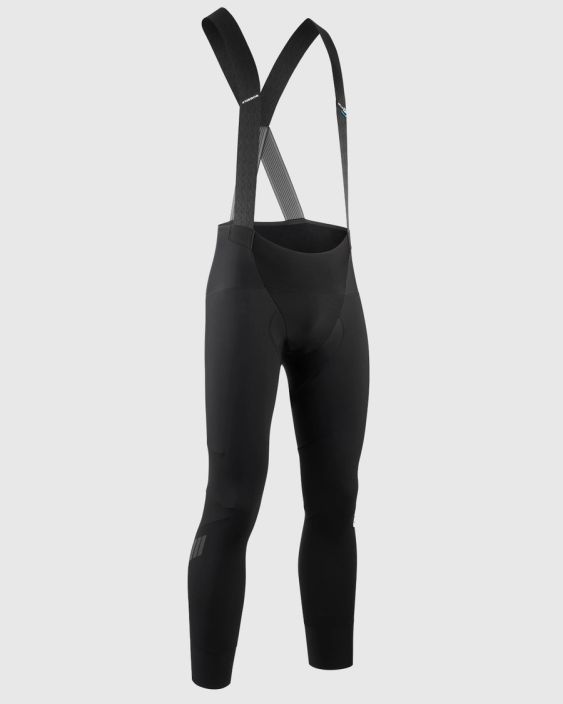 Ajohousu Assos Mille GT Eisenherz Ultraz Winter Bib S11 Streamlined regularFit bib tights for winter’s harshest, most