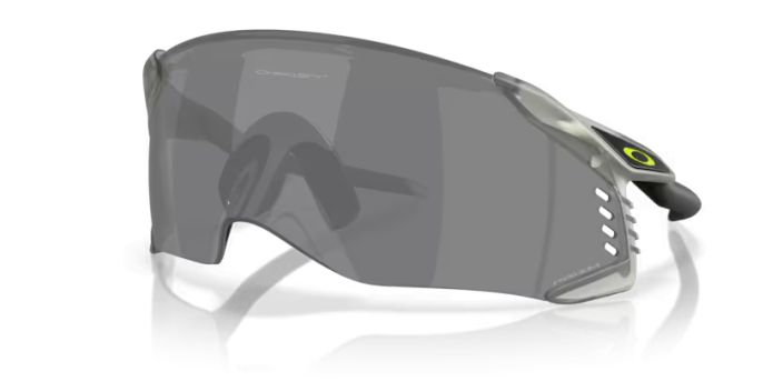 Oakley Velo Kato Matte Grey Ink Prizm Black Built at the crossroads of aesthetic disruption and boundary-pushing