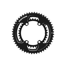 Rotor ROTOR ROUND RING BCD110x4 53T(39) OUTER BLACK