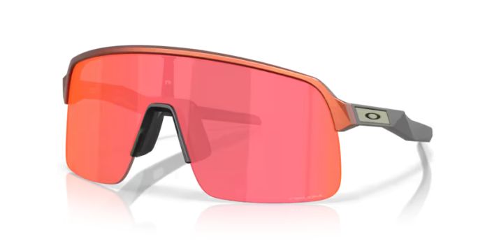 Oakley Sutro Lite Fire Orange Prizm Trail Torch Connecting the past with the future, the Origins Collection draws