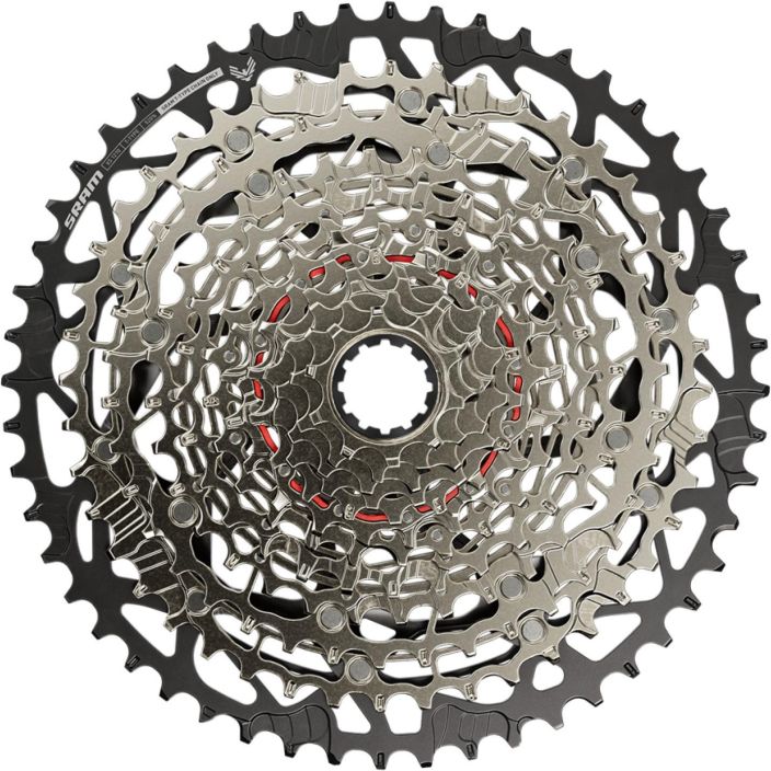 Kasetti Sram XS-1270 T-Type Eagle 12 speed 10-52T