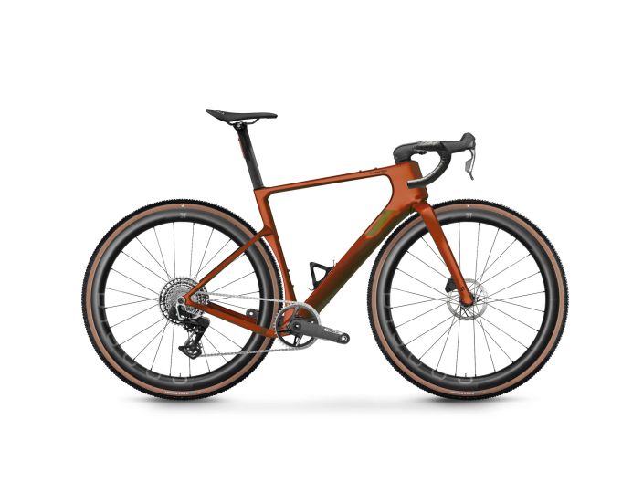 3T Racemax2 Italia Force XPLR AXS 1x13 Discus 45/40 Ltd Rame M Runko: 3T Exploro Racemax2 Italia Vaihteet: 1x13 Kampisarja: