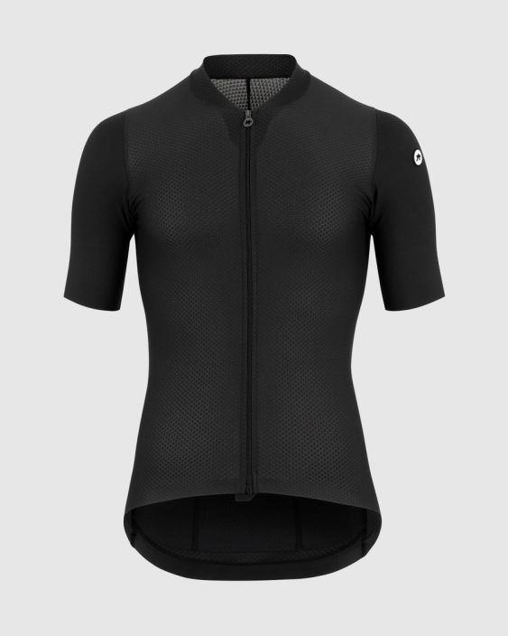 Ajopaita Assos Mille GT Jersey S11 Black Series Our lightest and most breathable MILLE GT jersey, is engineered for long