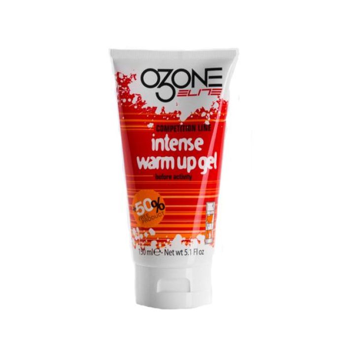 Ozone Thermogel Forte 150ml intensive warm up gel Ozone Thermogel lammitava linimenttirasva. 150ml