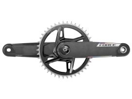 Sram Kampisarja SRAM Power meter Force 1 AXS XPLR E1 DUB Wide 42T 170 mm