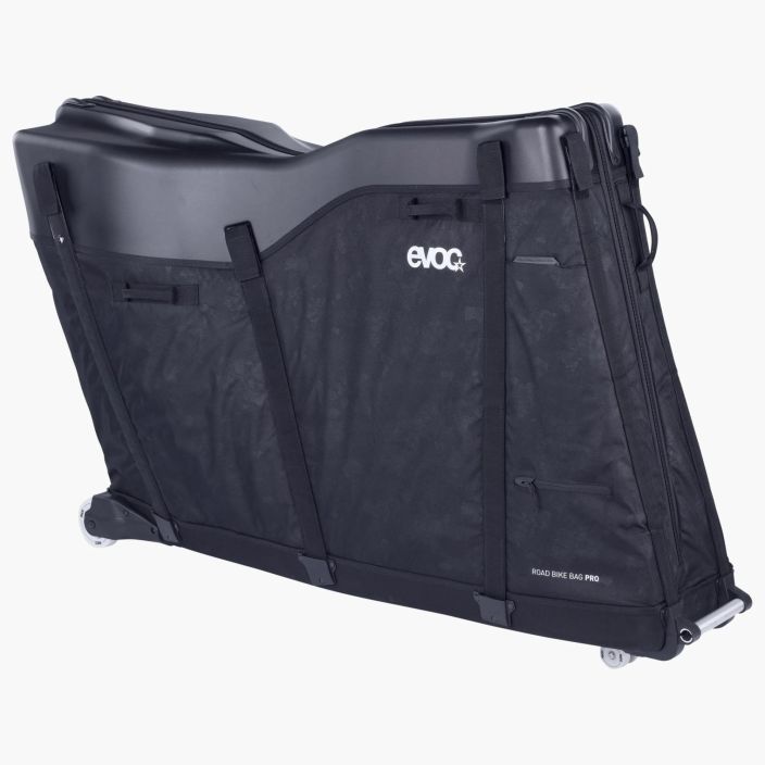Evoc Road Bike Bag PRO 2026 n. 1kg kevyempi mita vanha Evoc Road Bike Bag PRO 2026 n. 1kg kevyempi mita vanha