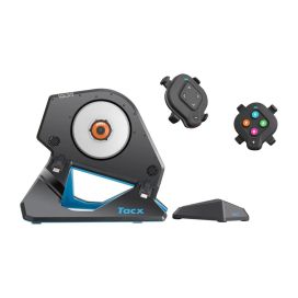 Tacx Trainer NEO 2T Smart Zwift Cog and Click