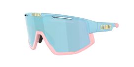 Bliz Bliz Fusion Small Matt Pastel Blue Smoke&Iceblue Mirror