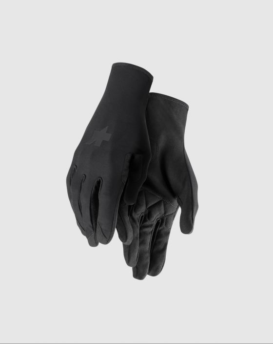 Ajokasine Assos Spring Fall Gloves P1 Black Series