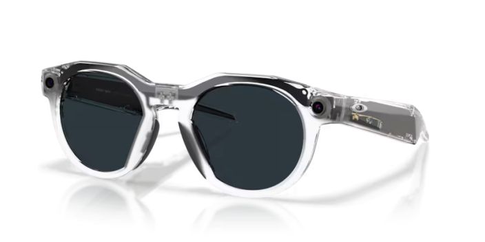 Oakley Meta HSTN Clear Transitions Grey Oakley Meta HSTN tarjoaa kayttoosi uudenlaiset urheilulasit. Nama tekoalylasit
