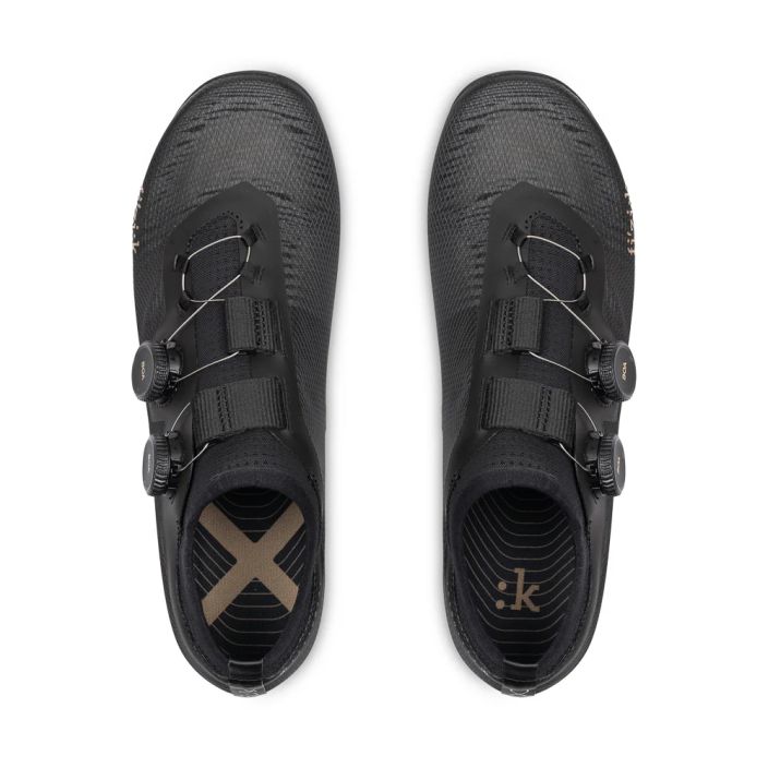 Ajokenkä Fizik Vega Carbon Black tuotekuva 1