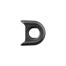 ROTOR KAPIC CARBON BUMPER SET BLACK