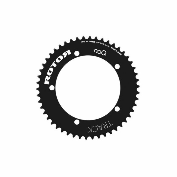 ROTOR ROUND CHAINRING 51T BCD144X5 1/8 BLACK C01-505-10010A-0 ROTOR ROUND CHAINRING 51T BCD144X5 1/8 BLACK C01-505-10010A-0
