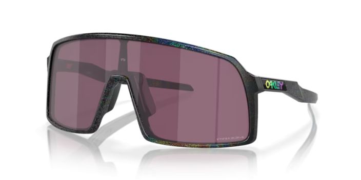 Sutro Dark Galaxy Prizm Road Black Oakley® Sutro redefines the look of traditional sports-performance eyewear. Inspired by