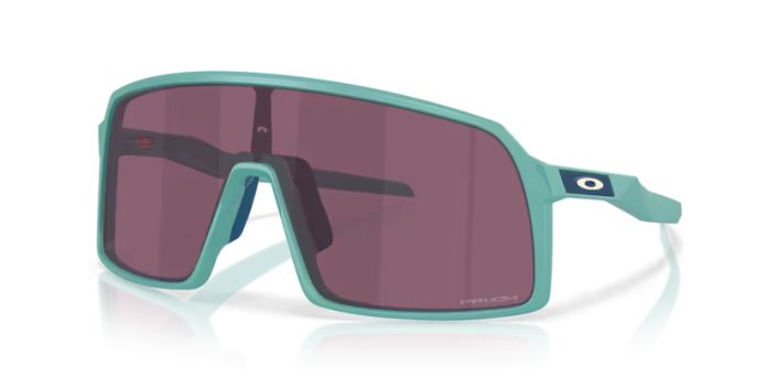 Oakley Sutro Matte Pacific Prizm Road Black Oakley® Sutro redefines the look of traditional sports-performance eyewear.