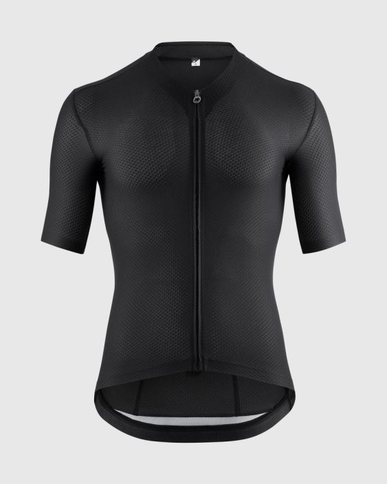 Ajopaita Assos Equipe R Jersey S11 Black The core of the Racing Series, an all-new jersey engineered with trickledown