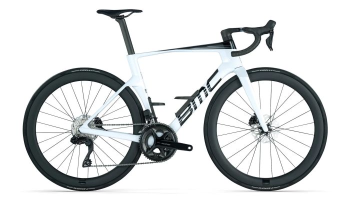 BMC Teammachine R 01 Five 47 Runko: Teammachine R 01 Premium Carbon with Aerocore Design | ICS Technology Stealth Cable