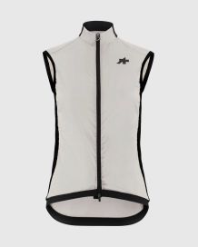 Assos Tuuliliivi Naisten Assos UMA GT Wind Vest S11 Almond Milk