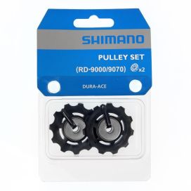 Shimano Ohjainrulla Dura Ace 9000/9070 11v, 2kpl laakerein