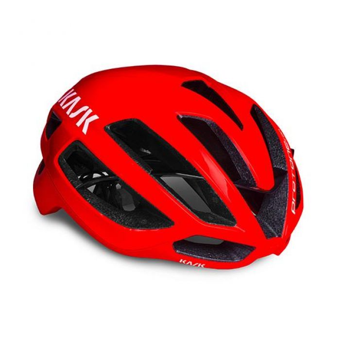 Kypara Kask Protone Icon A redesigned internal frame gives the wearer greater safety. Seamless technology joins the lower