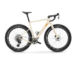 3T Ultra2 Italia GRX Di2 1x12 Discus 45|40 Avorio - M