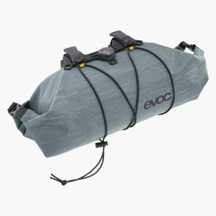 Evoc Handlebar Pack Boa WP 5 Whether for everyday use, a day trip or a big bike adventure, the HANDLEBAR PACK BOA WP 5