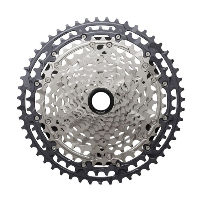 Kasetti XT M8200 10-51T 12v Shimano XT M8200 sarjan 12s kasetti 10-51T. Microspline vapaarattaalle.