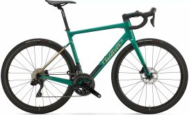 Wilier Wilier Garda 105 Di2 Green/Gold M