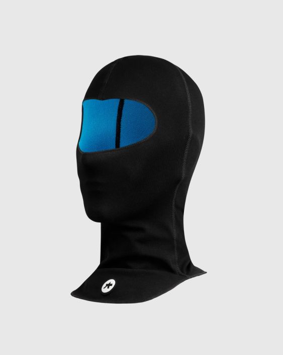 Assos Ultraz Winter Face Mask P1 A highly insulated winter face mask, engineered with increased breathability and a